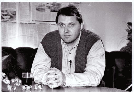 Павел Васильев