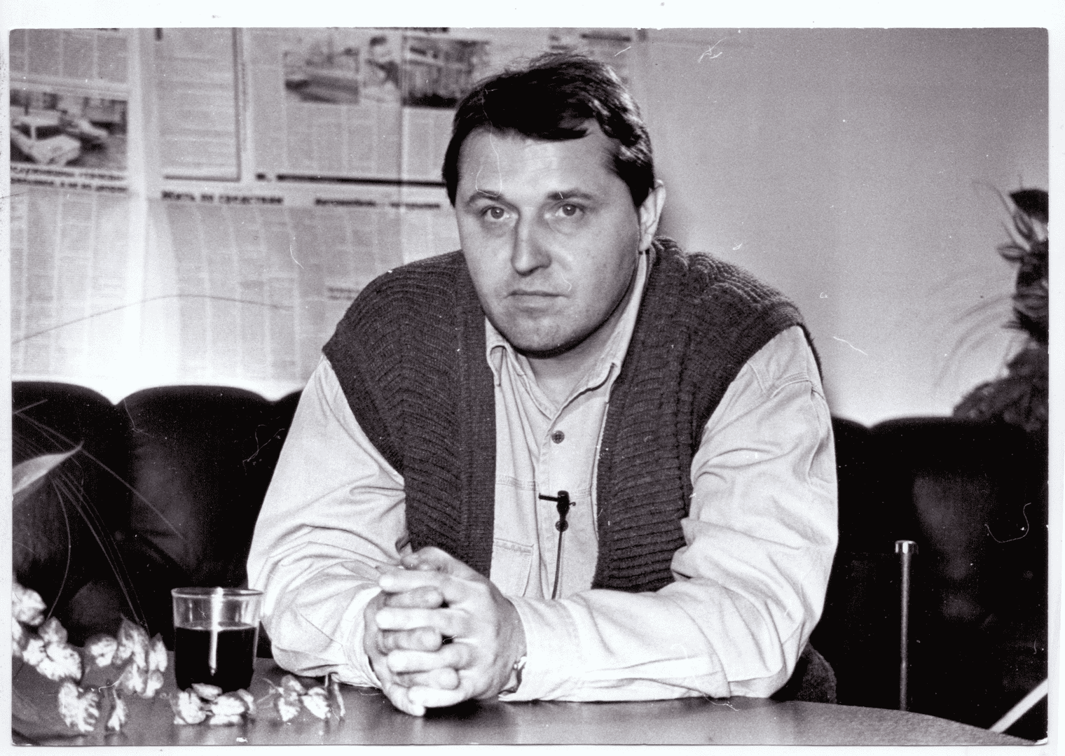 Павел Васильев