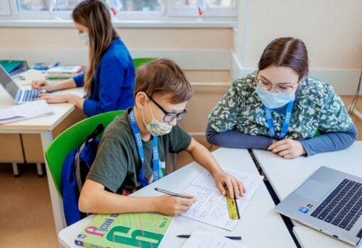 Проект «УчимЗнаем» Фото от Моны