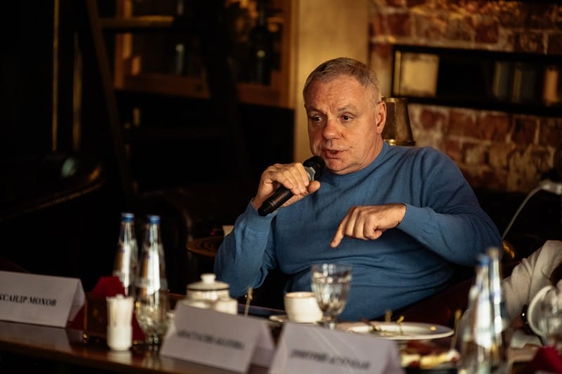 Фото пресс служба театра На Трубной