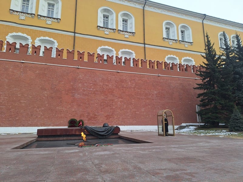 фото МП вечный огонь
