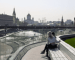 весна, май, Москва-река, Фото Ярослава Чингаева / агентство «Москва»