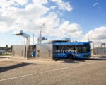 зарядная станция для электробуров, фото КГХ