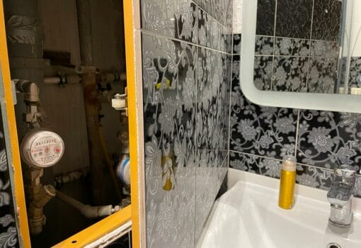 Счетчики воды Фото Наталии Бахаревой