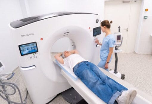 больница врачи томография здоровье Фото: UNIVERCLINIC.RUDN.RU