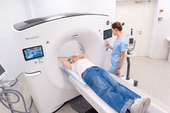 больница врачи томография здоровье Фото: UNIVERCLINIC.RUDN.RU