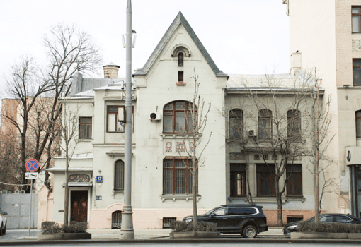 дом в Москве Фото: MOS.RU