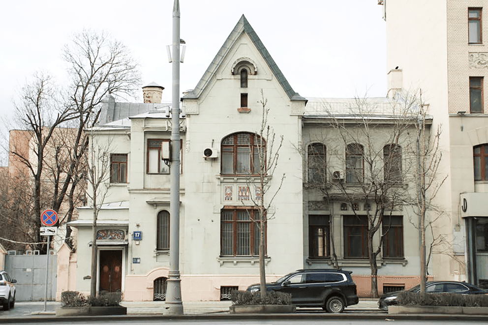 дом в Москве Фото: MOS.RU