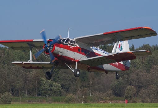 самолет Ан-2