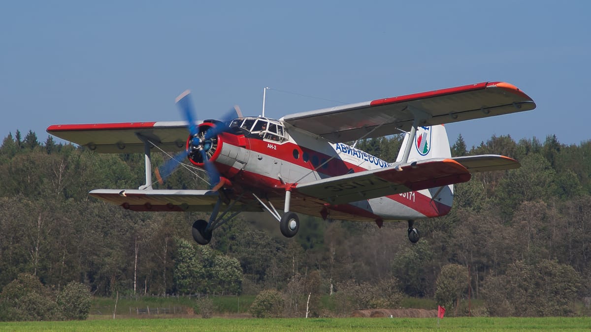 самолет Ан-2