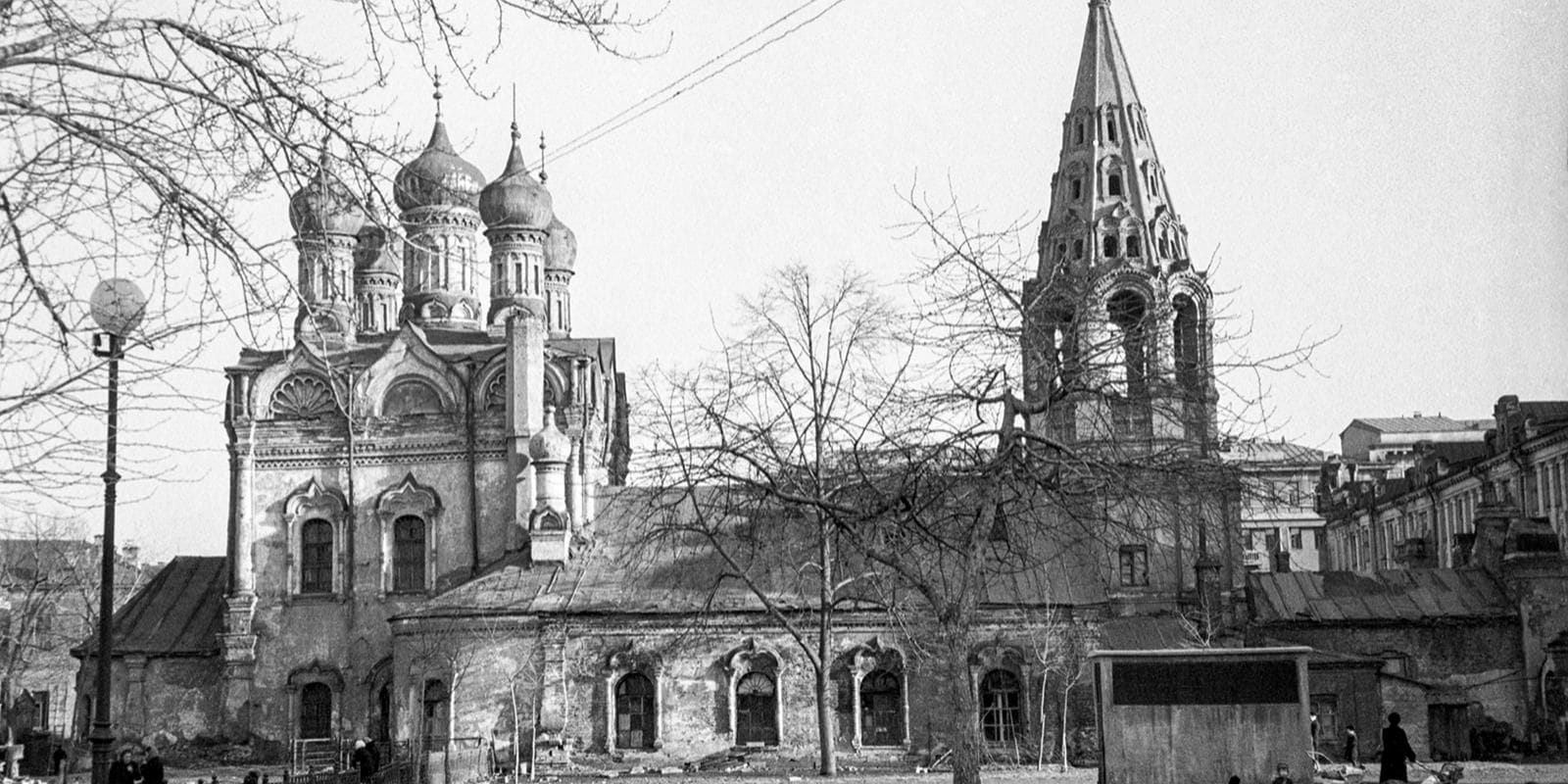 Фото Главархива Москвы