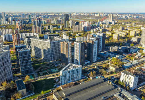 город Москва Фото: MOS.RU