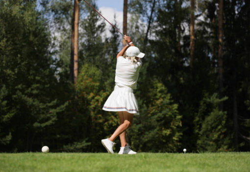 гольф Фото: MOS-GOLF.RU