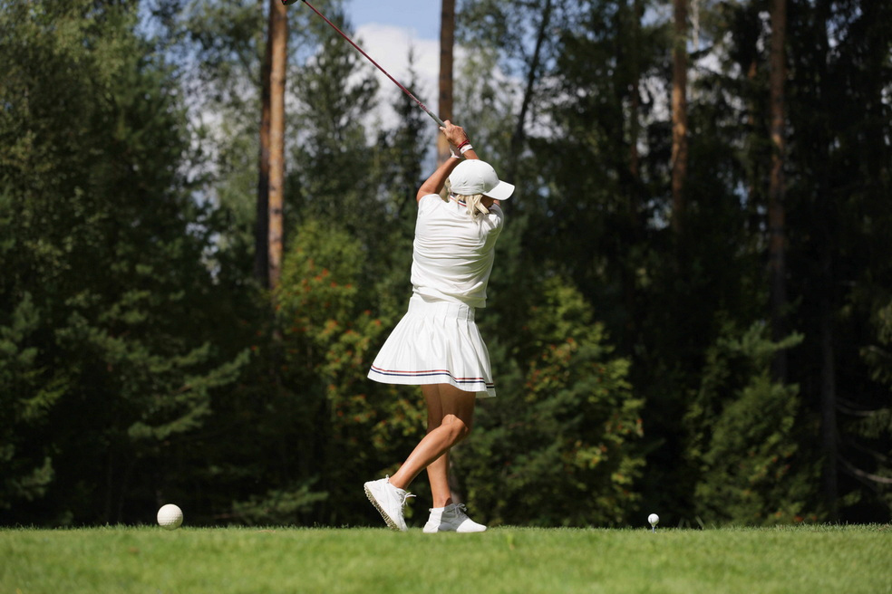 гольф Фото: MOS-GOLF.RU