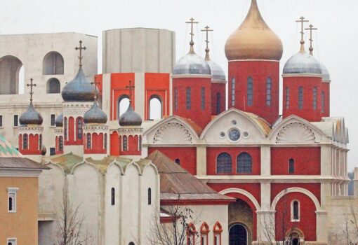 Кинопарк «Москино» Фото Михаила Ковалёва