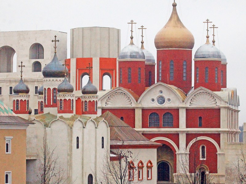 Кинопарк «Москино» Фото Михаила Ковалёва