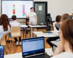 ИТ - полигоны в столичных школах и спортивная инфраструктура на улице - Школа № 1566
