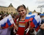Ценности, День России, Фото Александра Авилова / агентство «Москва»